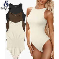 90% Polyester+10% Spandex Bodysuit Sleeveless Pit Strip【fast】