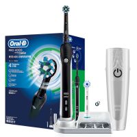 Oral-B Pro 4000 ออรัลบี โปร 4000 แปรงสีฟันไฟฟ้า