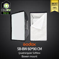 Godox Softbox SB-BW 60*90 cm. Bowen Mount ถ่ายรูปสินค้า , วิดีโอรีวิว , Live วิดีโอ , ถ่ายรูปติบัตร , สตูดิโอ