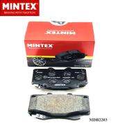 ผ้าเบรคหน้า (brake pad) TOYOTA  Hi-Luk Vigo 4wd (KUN20) ปี 2005