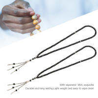 เหนียวทนทานภาวนา Tasbih Rosario แสนอร่อยสำหรับใช้ในทุกวันเป็นของขวัญ