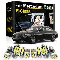 สำหรับ Benz E Class W212 W210 W211 W213 W124 A207 S210 S211 S212 C207อุปกรณ์เสริม Canbus ภายในรถ LED Light Kit