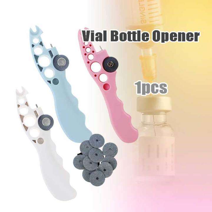 Ampoule Bottle Opener / Injection Glass Bottle Cutter / Nurse Glass