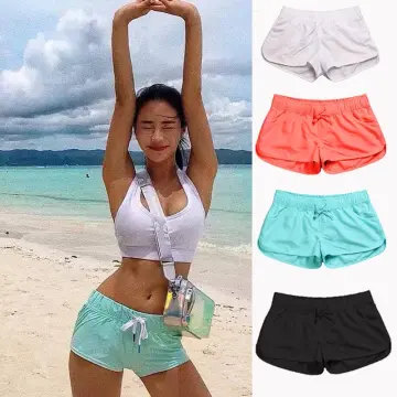 Cheap womens beach on sale shorts