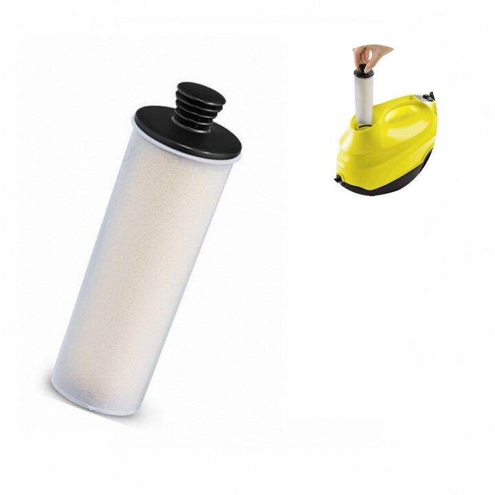 Original New Steam Cleaner Water Purifier Descaling Cartridge For