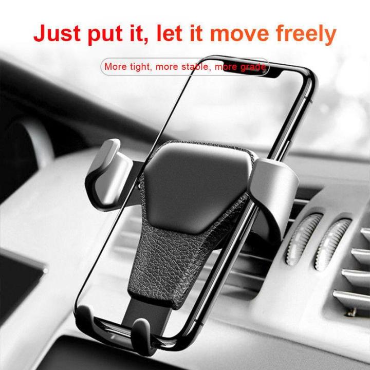 car-air-phone-holder-ที่วางโทรศัพท์-ในรถ-แบบเสียบช่องแอร์-ที่วางมือถือในรถ-แท่นวางโทรศัพท์ในรถ-ที่ยึดมือถือในรถ-ที่ยึดมือถือในรถ-universal-air-vent-phone-mount-วางมือถือ-ที่ยึดมือถือ-ที่ยึดโทรศัพท์-ที