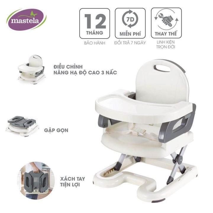 Ghế ăn dặm Mastela 1015