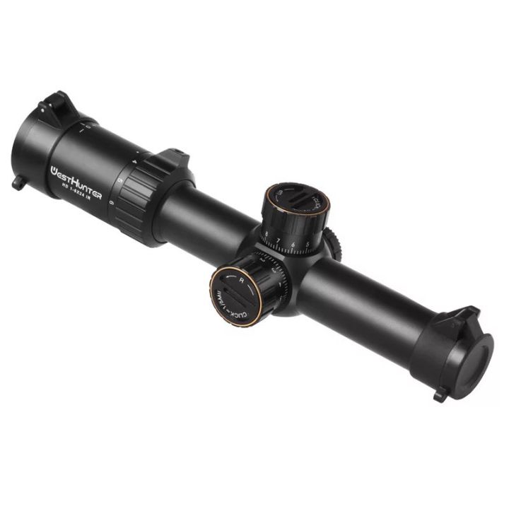 westhunter-hd-1-6x24-ir-compact-scopes-r-amp-g-illuminated-scopes-1-5mil-30mm-tube-glass-etched-optical-sights