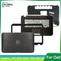 NEW For DELL Inspiron 15R 5520 5525 7520 M521R Laptop LCD Back Cover/Front Bezel/Palmrest/Bottom Case Component K1R3M 0K1R3M