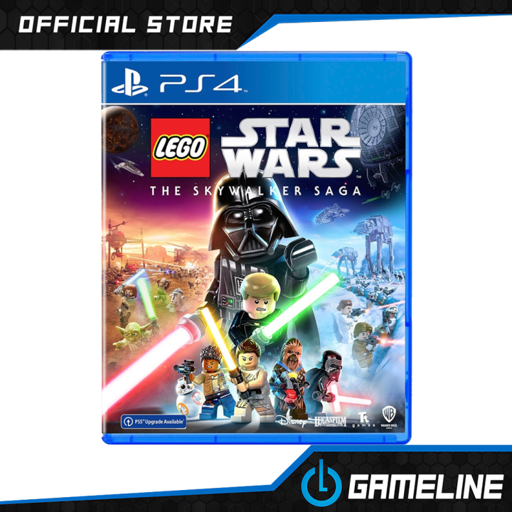 PlayStation and Nintendo LEGO Star Wars The Skywalker Saga | Lazada PH