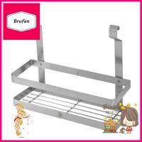 ชั้นแขวนสเตนเลสวางในครัว1ชั้น PANEL KECHSTAINLESS STEEL HANGING SHELF KECH PANEL 1-TIER **ของแท้100%**