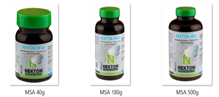 Nekton MSA 40g | Lazada Singapore