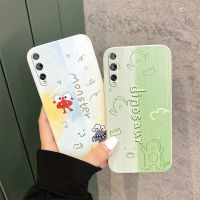 สำหรับ Huawei เคส Y8P ซิลิโคน TPU ฝาหลัง HuaweiY8P เคสโทรศัพท์ Y8P ทาสีปลอกอ่อน