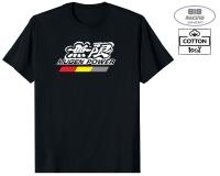 เสื้อยืด Racing เสื้อซิ่ง [COTTON 100%] [MUGEN POWER]