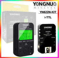 YONGNUO YN622N-TX KIT Wireless E-TTL Trigger with LED Screen For Nikon