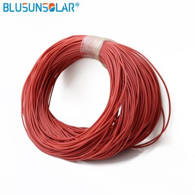 【⊕Good quality⊕】 anlei3 8awg ซิลิโคนลวดสายตัวนำก่อสร้างสายทองแดงกระป๋องอุณหภูมิสูง