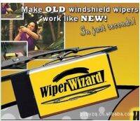 【Hot sales】 ชุดเฉพาะจุด wiper wizard แปรงทำความสะอาดที่ปัดน้ำฝนรถยนต์ พร้อมส่ง ที่ปัดน้ำฝน