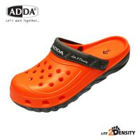 ADDA 2density รองเท้าแตะ รองเท้าลำลอง สำหรับผู้ชาย แบบสวม รุ่น 5TD24M1 (ไซส์ 7-10)