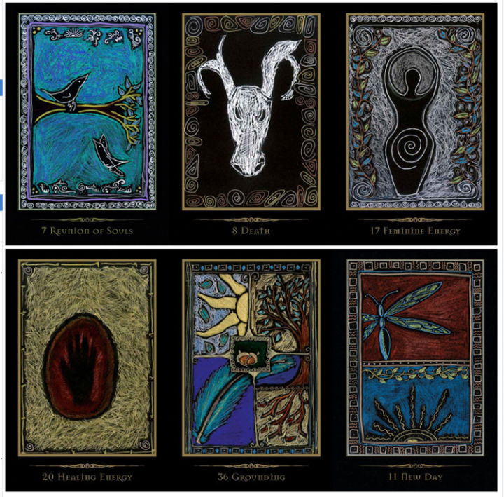 44-แผ่น-shamanic-healing-oracle-cards