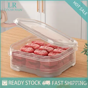 hot sale wholesale refrigerator storage boxes