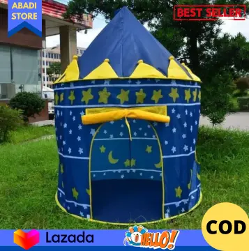 Promo SALE MURAH MAINAN ANAK TENDA ANAK KEMPING MOTIF SPIDERMAN - LAMPU  HIAS - Kota Tangerang - Relie Kidstore