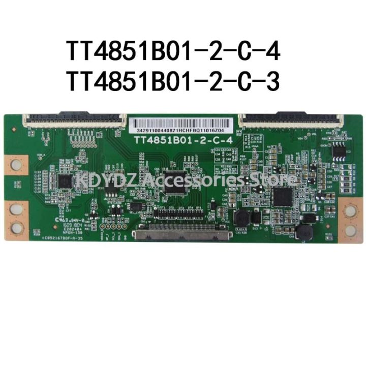 Special Offers Free Shipping  Good Test T-CON  Board For TT4851B01-2-C-4 TT4851B01-2-C-3