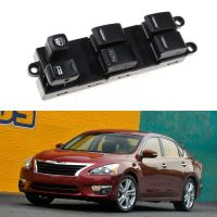 25401-2Y910 Drivers Side Left Master Window Switch for 02-06 -Nissan Altima Sedan