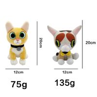 【JH】 Cross-border new spleens the cat cute dirty doll plush toys come with pictures and samples