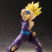 S.H.Figuarts Super Saiyan Son Gohan ซุปเปอร์ไซย่า ซูเปอร์ไซย่า ซง โกฮัง ซุน โงฮัง ฟิกเกอร์แท้ ดราก้อนบอล Dragon Ball