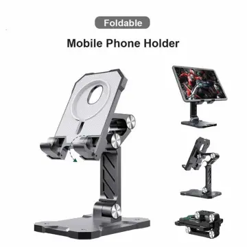 MagSafe Desk Stand Holder Adjustable Wireless Magnetic iPhone 14 13 12 Pro  Max