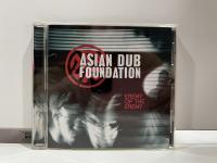 1 CD MUSIC ซีดีเพลงสากล ASIAN DUB FOUNDATION ENEMY OF THE ENEMY (A4F7)