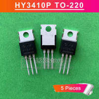 5pcs Original HY3410 TO-220 HY3410P TO220 HY3410NA2P 100V/140A 288W N-channel MOSFET Transistor new