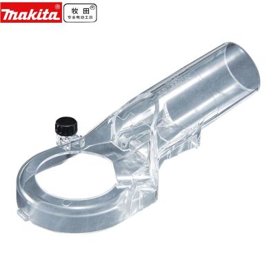 Makita 194733-8เครื่องแยกฝุ่นชุดหัวฉีดลามิเนตเครื่องตัดแต่งเราเตอร์ Drt50 Rp0900 Rt0700c Rt0701c Rt0700cx3 Xtr01 Rp0900k