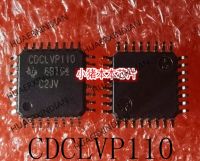 5PCS New Original CDCLVP110 CDCLVP110VF QFP32 In Stock