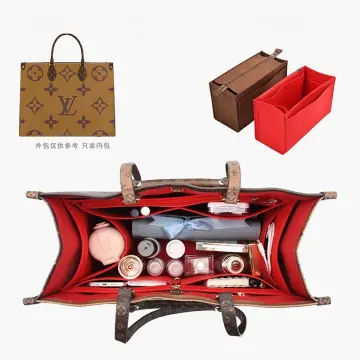 Bag and Purse Organizer with Regular Style for Louis Vuitton Petit NOE, NOE  BB and NOE