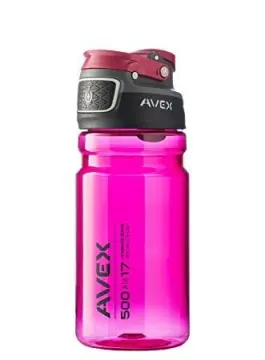 Avex Brazos Autoseal Water Bottle - 25oz - Hike & Camp