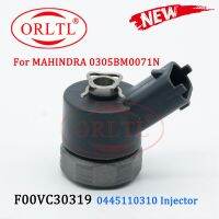 วาล์วน้ำหัวฉีดดีเซล F00VC30319 ORLTL F 00V C30 319สำหรับ MAHINDRA 0305BM0071N 0445110310 0445110330หัวฉีดน้ำมัน