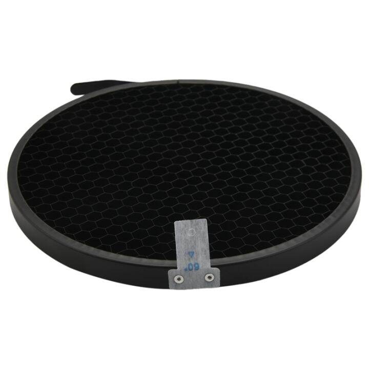 photo-studio-16-8cm-60-degree-honeycomb-grid-for-7-inch-standard-reflector-diffuser-lamp-shade-dish