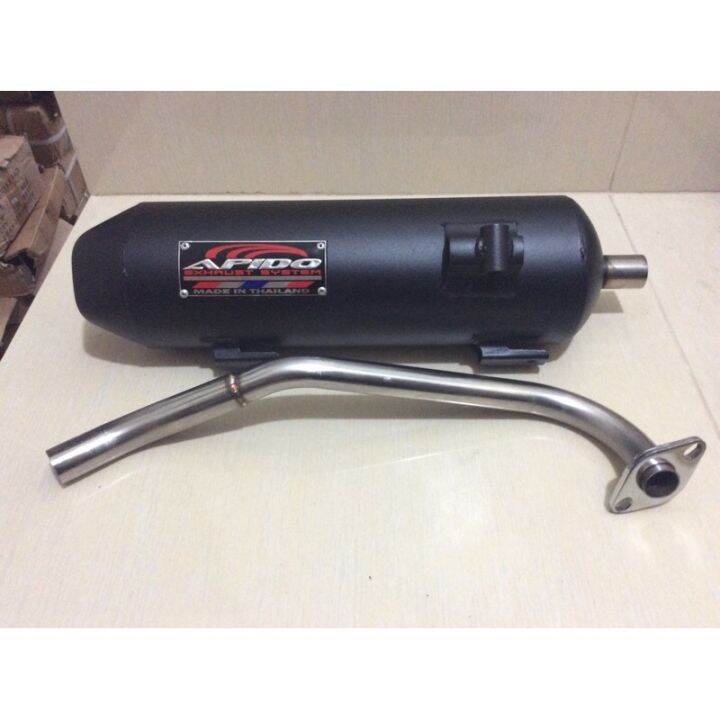 Apido muffler pipe yamaha Nmax V1 | Lazada PH