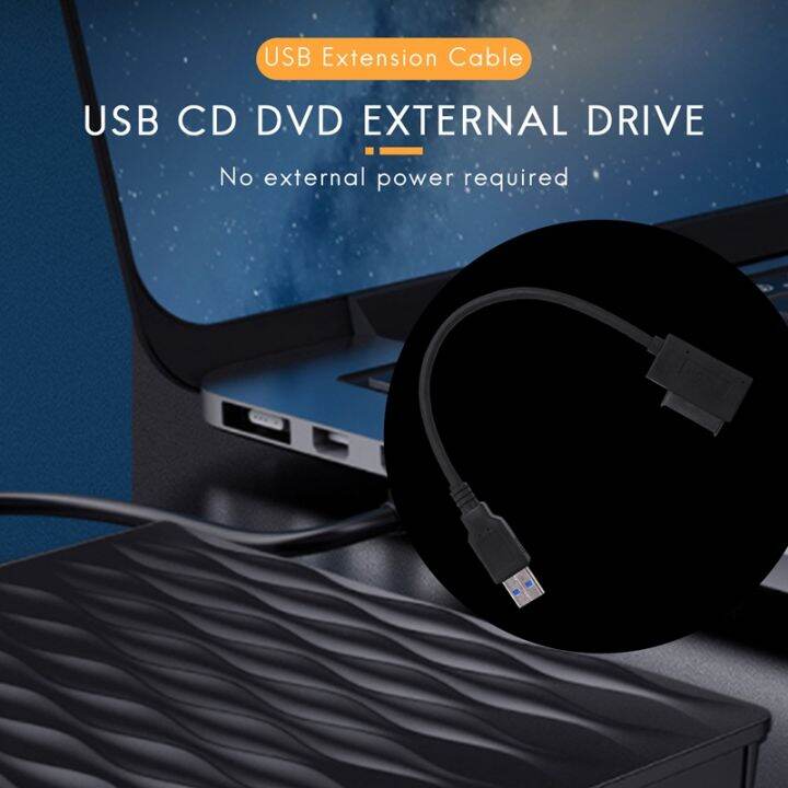 usb-3-0-to-7-6-13pin-slimline-sata-laptop-cd-dvd-rom-optical-drive-adapter-cable