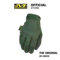 Mechanix Wear - The Original [OD Green] ถุงมือ ถุงมือช่าง ถุงมือทหาร ทนทานต่อการขีดข่วน เหมาะสำหรับงานช่าง ขับมอเตอร์ไซค์ Tactical gloves