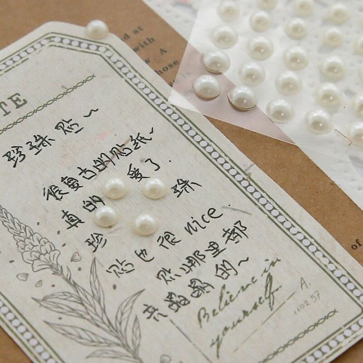 1-sheet-plastic-semi-circular-pearl-decoration-stickers