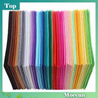 40pcs Non- Polyester Cloth DIY Crafts Felt Fabric Sewing Accessories Ddouble