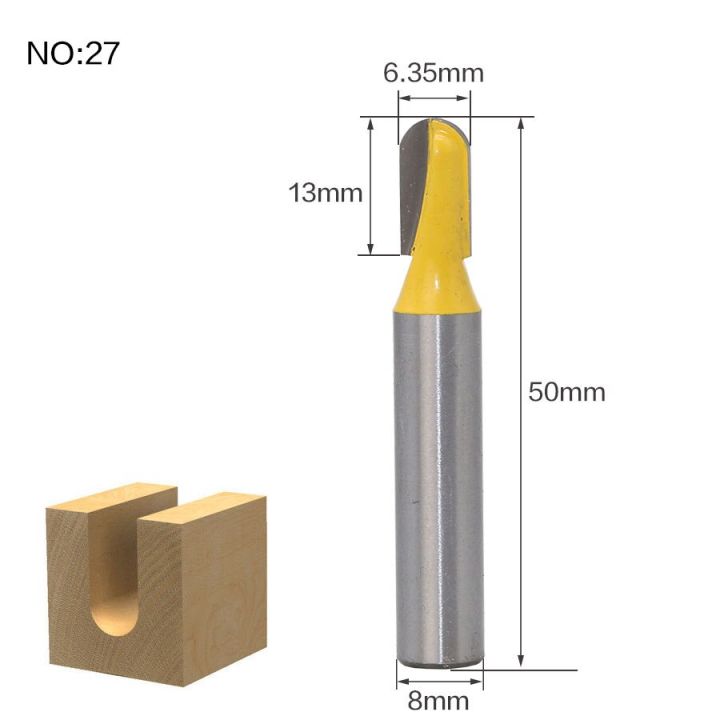 1pc-8mm-shank-มุมคลาสสิกรอบกล่องโคฟไม้เราเตอร์บิต-face-mill-tungsten-router-แกะสลักไม้เครื่องมือทํางานราคาถูก