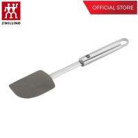 ZWILLING ไม้พายซิลิโคน รุ่น Zwilling Pro  ทนทาน 285 มม. สีเงิน N37160032