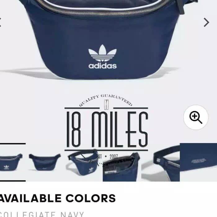 Tas adidas waist online bag