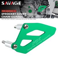 Front Chain Protector Sprocket Guards For KAWASAKI KX250 2019-2020 KX250F KX450F KX 250 450 F 2017 Clean Motorcycle Chain Cover