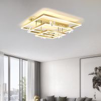 [COD] New light luxury living room ceiling post-modern minimalist atmosphere home dining bedroom creative personality bee lamps