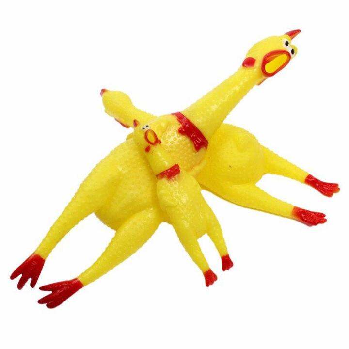 funny-cute-cartoon-rubber-screaming-chicken-big-puppy-interactive-chewing-dog-toy-cleaning-teeth-sm-ll-pet-squeaker-toys-toys