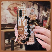 Nordic style Cartoon Phone Case For OPPO A8/A31 2020 soft shell protective case Back Cover high-grade cute Anti-fall